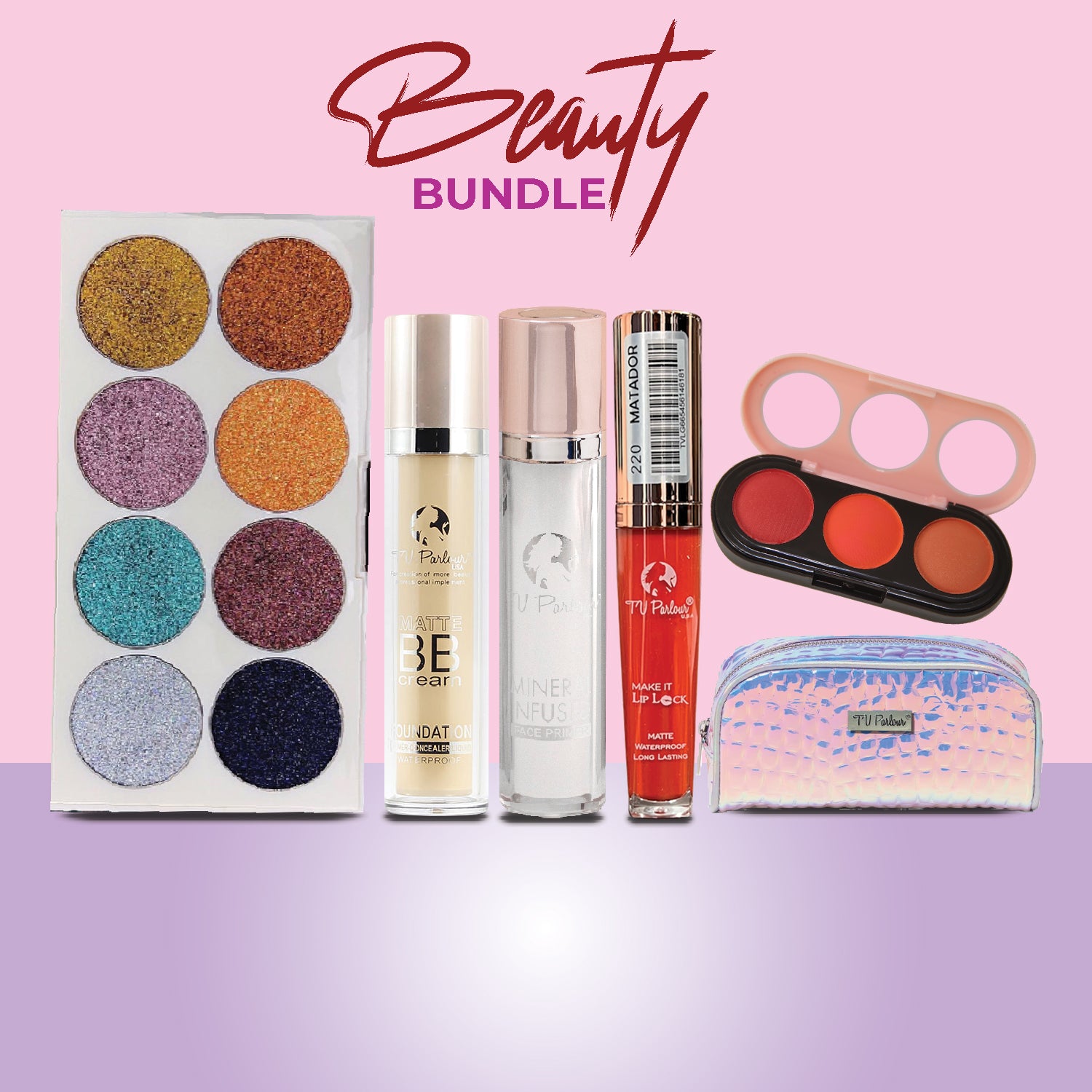 Beauty Bundle - Tv Parlour Beauty Bundle - Tv Parlour
