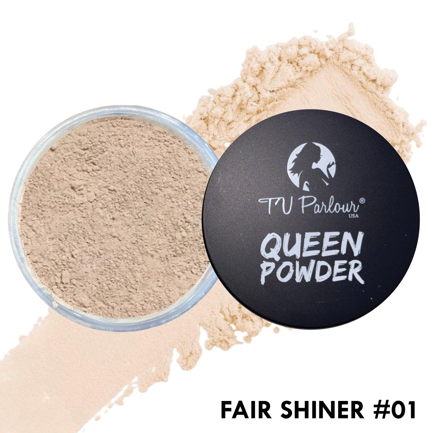 Queen Loose Powder - Tv Parlour Queen Loose Powder - Tv Parlour