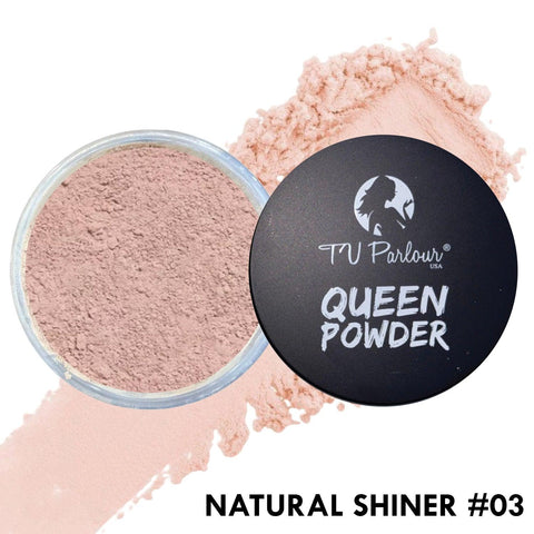 Queen Loose Powder - Tv Parlour Queen Loose Powder - Tv Parlour