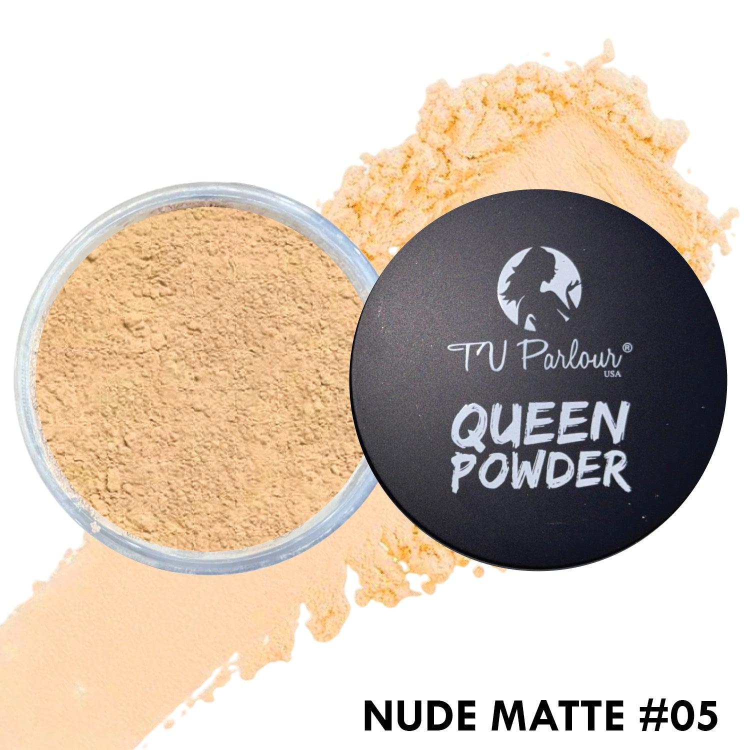 Queen Loose Powder - Tv Parlour Queen Loose Powder - Tv Parlour