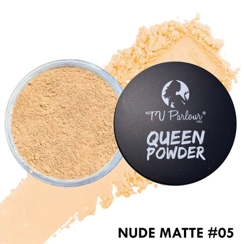 Queen Loose Powder - Tv Parlour Queen Loose Powder - Tv Parlour