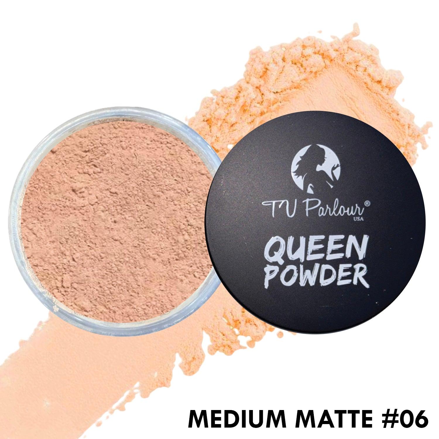 Queen Loose Powder - Tv Parlour Queen Loose Powder - Tv Parlour