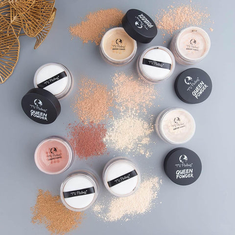 Queen Loose Powder - Tv Parlour Queen Loose Powder - Tv Parlour