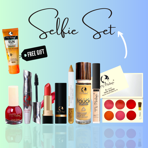Selfie Set Selfie Set