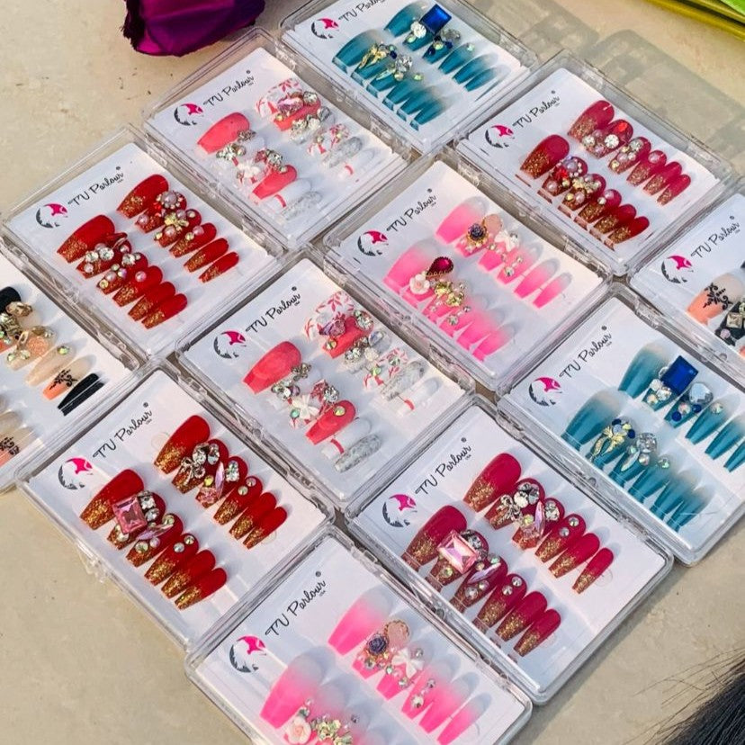 NAILS NEW – Tv Parlour - Main Image