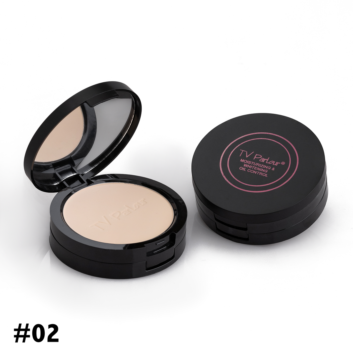 FLAWLESS FACE POWDER - Tv Parlour