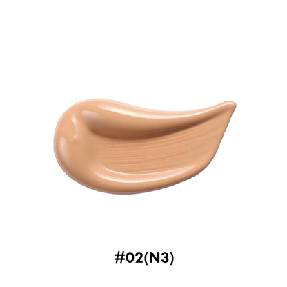 Flawless Finisher Foundation