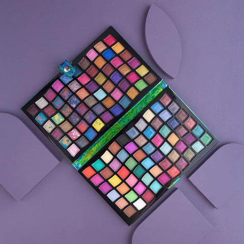 120 Color Palette (2666) - Tv Parlour