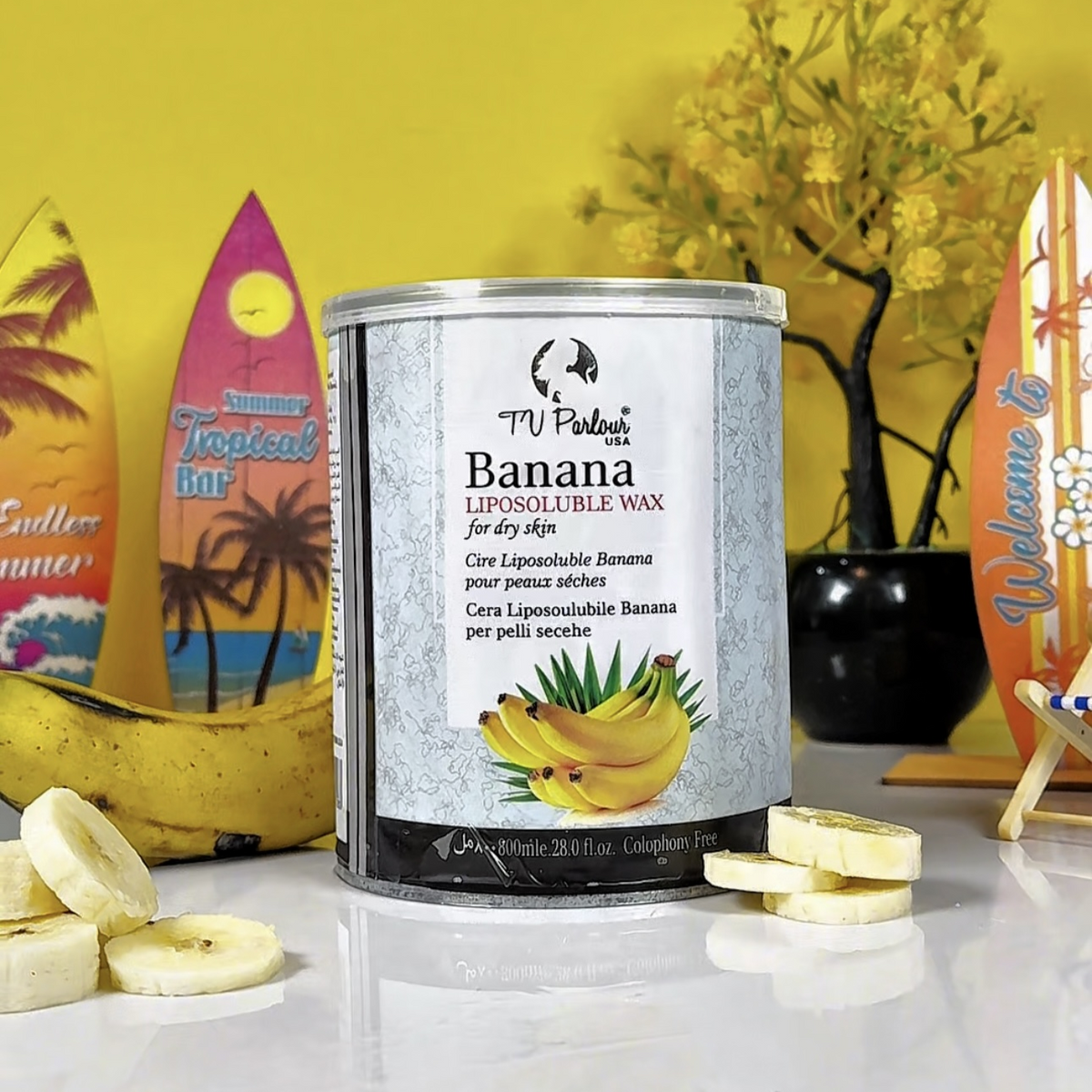 LIPOSOLUBLE WAX