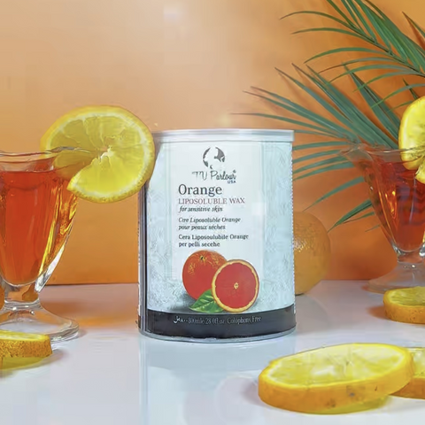 LIPOSOLUBLE WAX