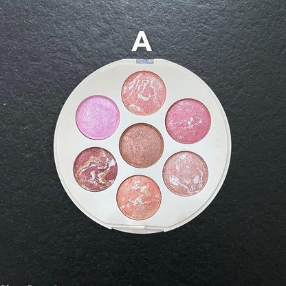 Sevenity Blush Palette