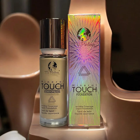 Mineral Touch Foundation - Tv Parlour