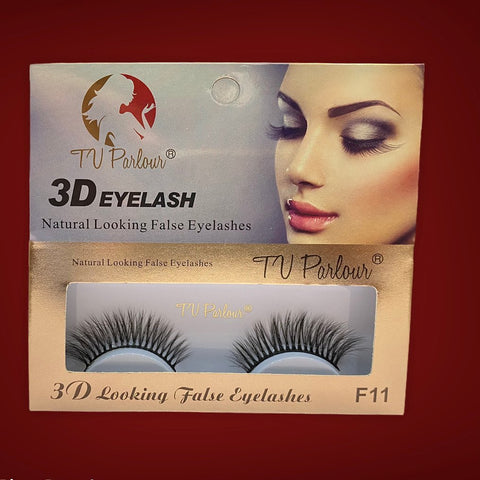 3D EYELASHES #01 - Tv Parlour