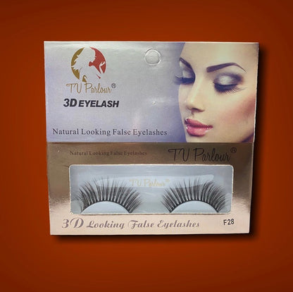 3D EYELASHES #04