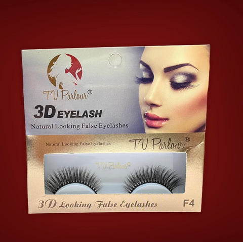 3D EYELASHES #01 - Tv Parlour