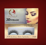 3D EYELASHES #03