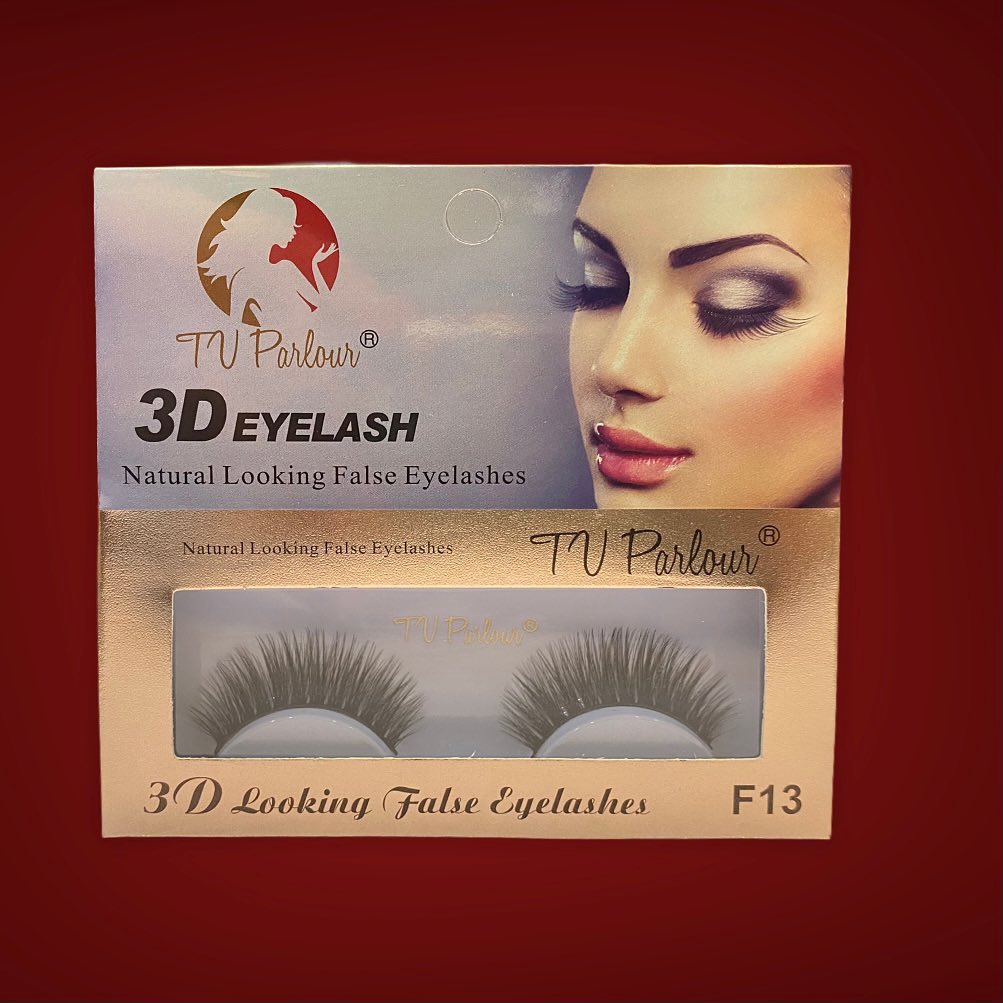 3D EYELASHES #02 - Tv Parlour