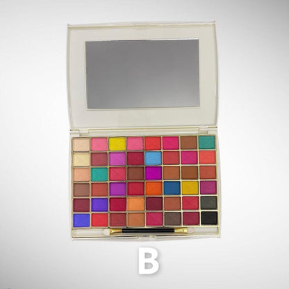 Matty Matte Palette