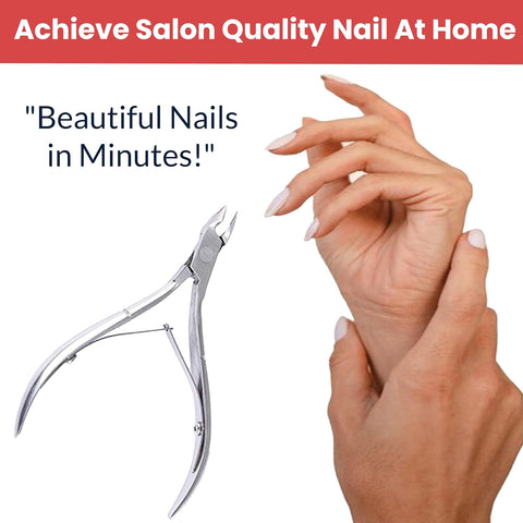 CUTICLE NIPPER