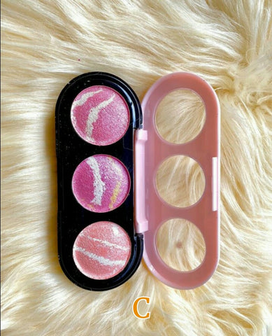 Thrice Tera-Cotta Blush - Tv Parlour