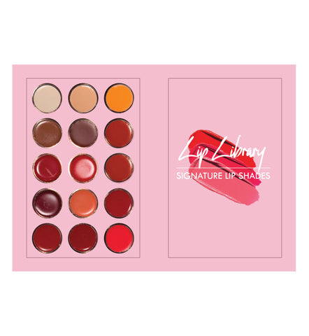 Diary Of Art Makeup Palette