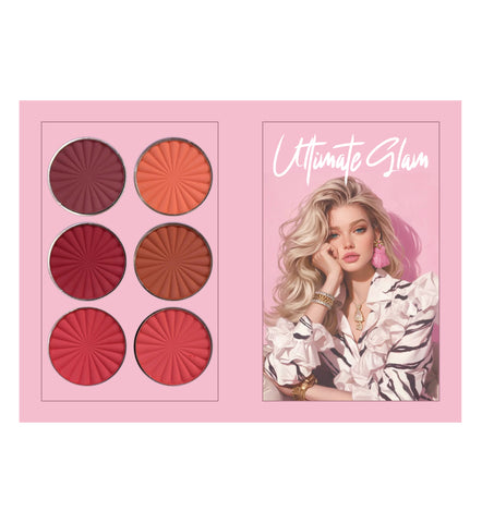 Diary Of Art Makeup Palette