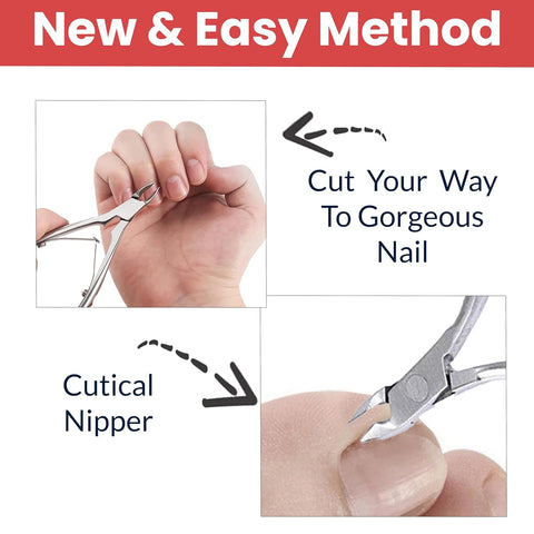 CUTICLE NIPPER