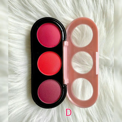 Thrice Matte Blush Palette