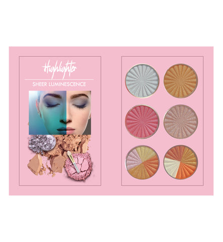 Diary Of Art Makeup Palette