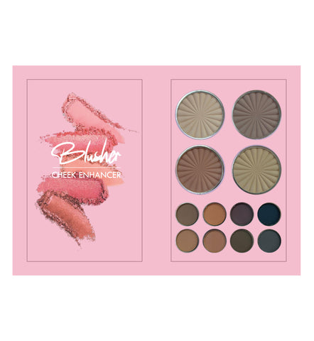 Diary Of Art Makeup Palette