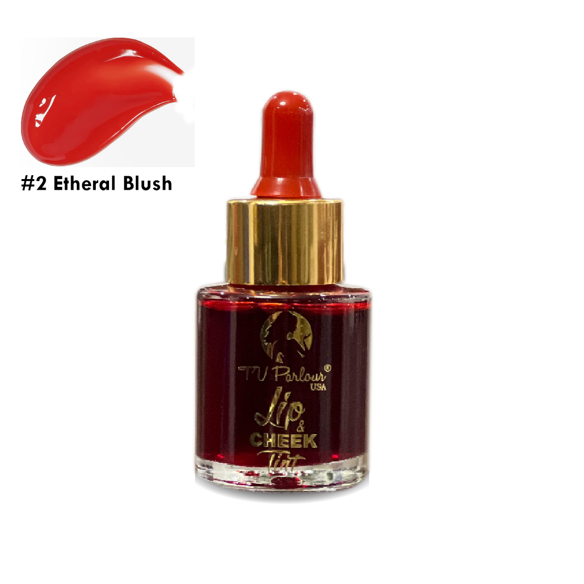 LIP & CHEEK TINT - Tv Parlour