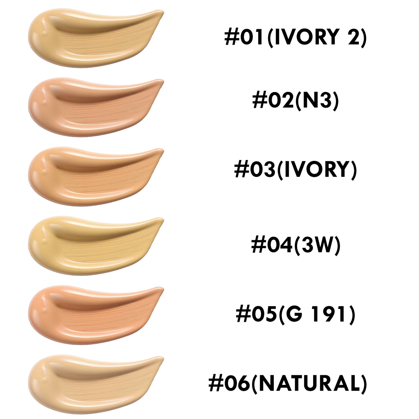 Flawless Finisher Foundation