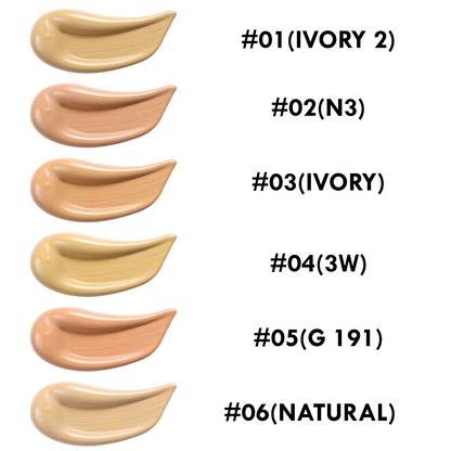 Flawless Finisher Foundation