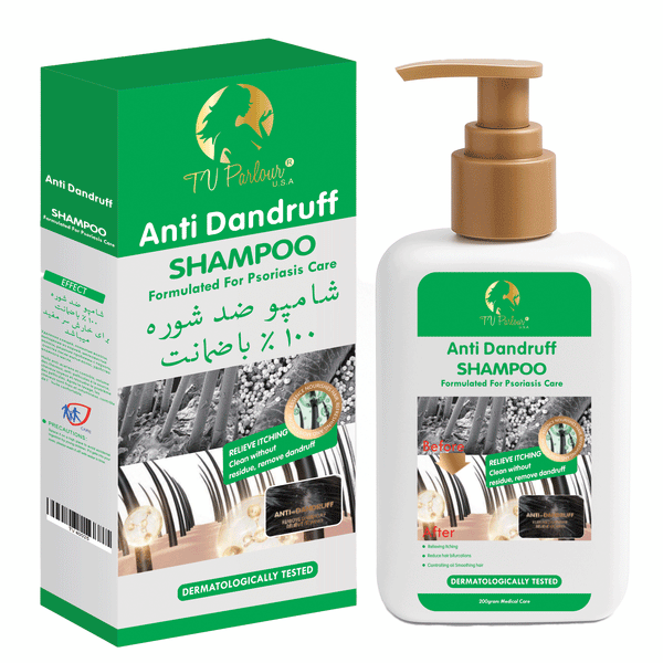 Anti Dandruff Hair Shampoo