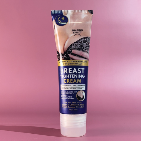 BREAST TIGHTENING CREAM
