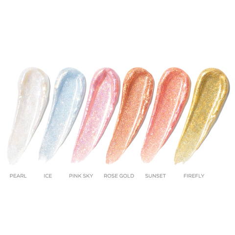 GLOWING LIQUID HIGHLIGHTER