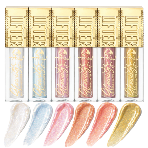 GLOWING LIQUID HIGHLIGHTER