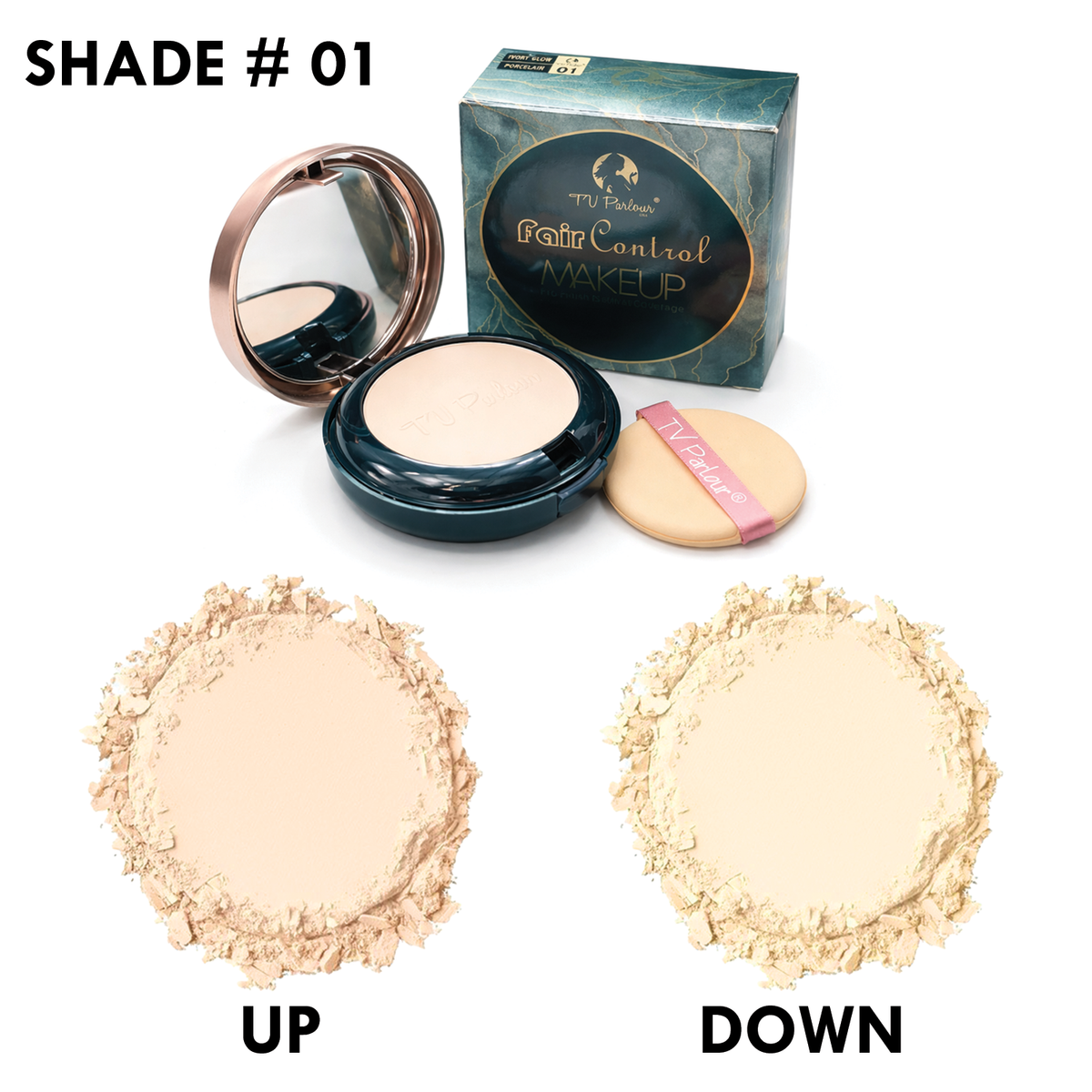 FAIR CONTROL FACE POWDER