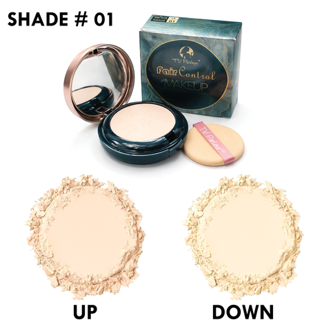 FAIR CONTROL FACE POWDER