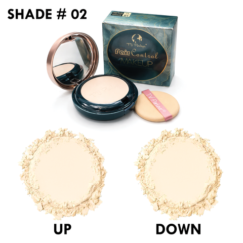 FAIR CONTROL FACE POWDER