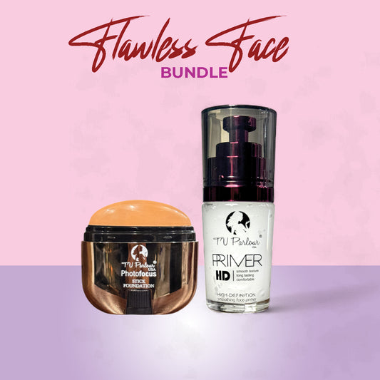 Flawless Face Bundle