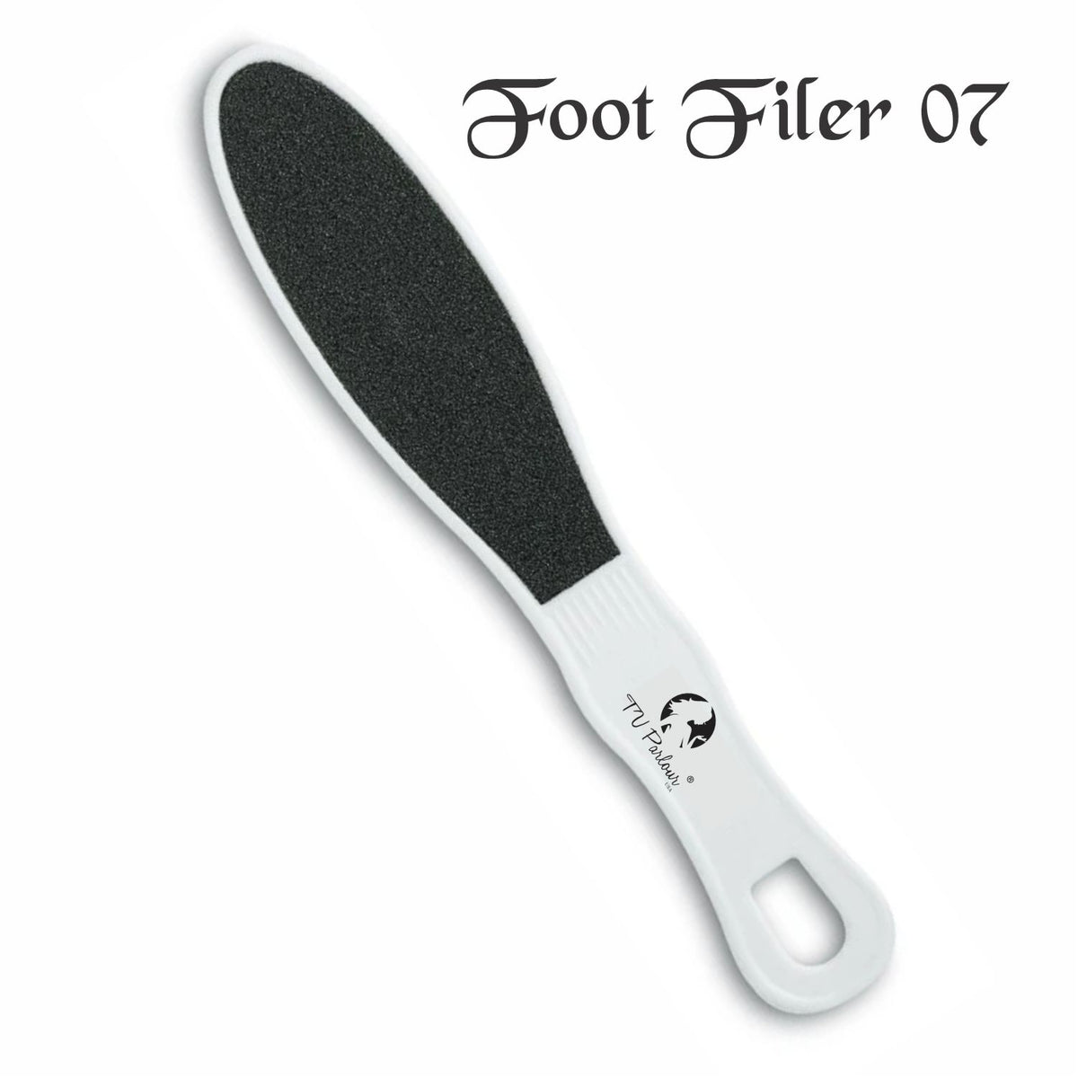 Foot Filer 07 - Tv Parlour