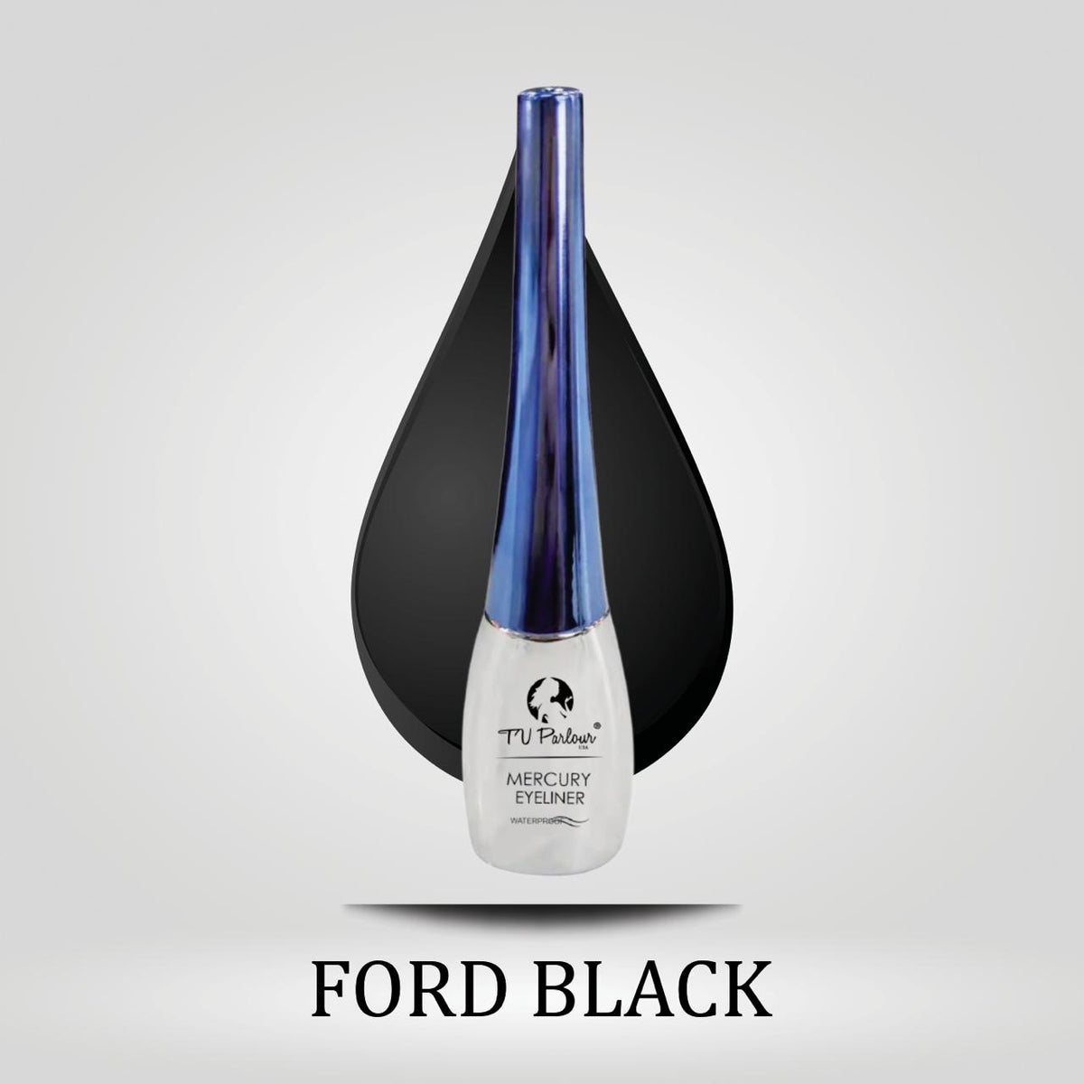 Ford Black Eyeliner - Tv Parlour