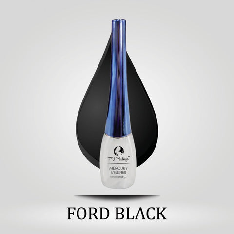 Ford Black Eyeliner - Tv Parlour