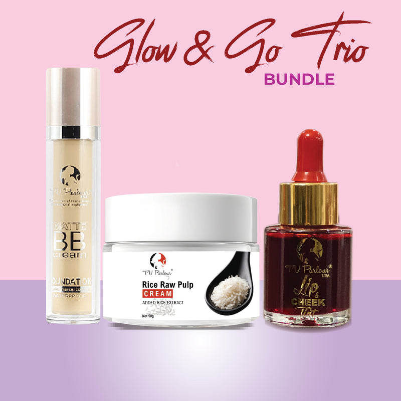 Glow & Go Trio Bundle