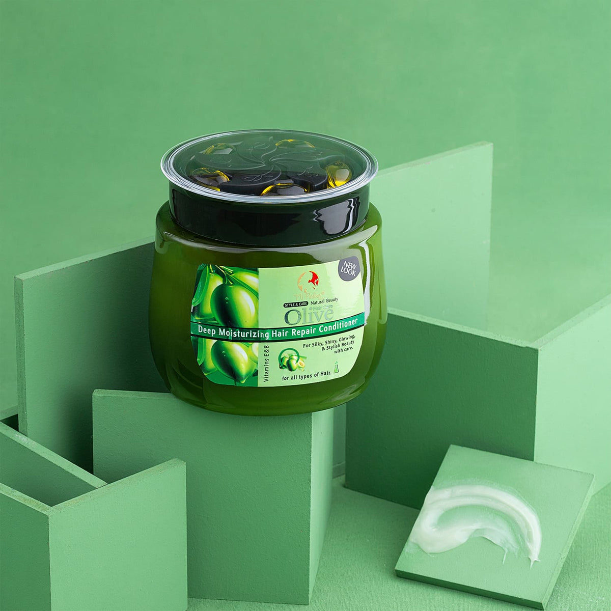 Hair Mask Jaar - Tv Parlour