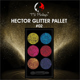 Hector Glitter Palette