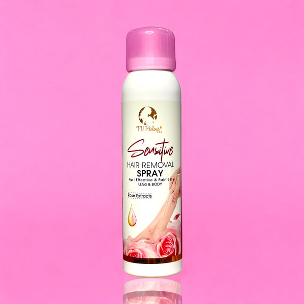 HAIR REMOVER SPRAY ROSE