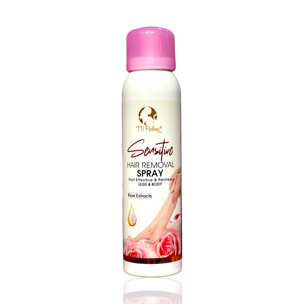 HAIR REMOVER SPRAY ROSE