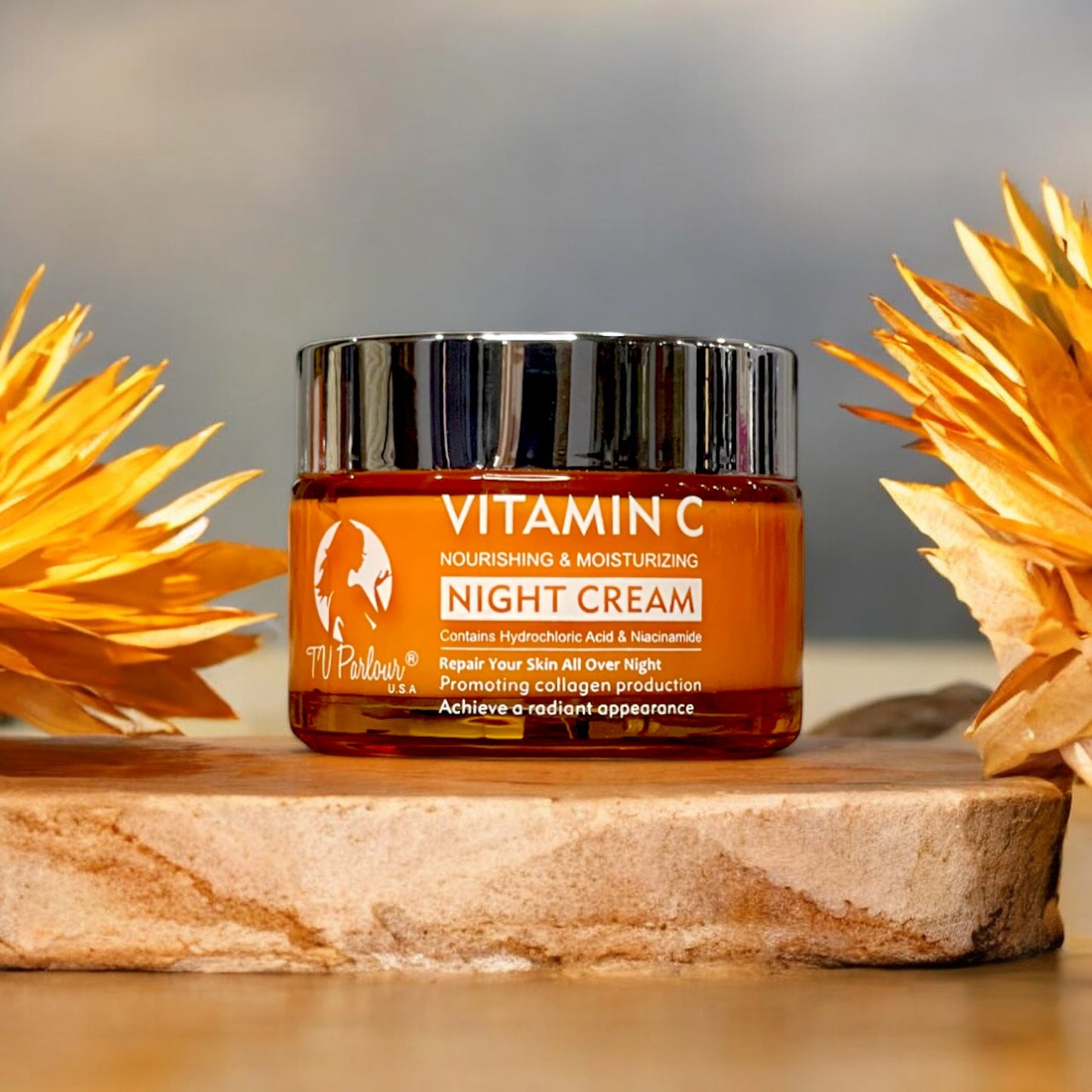 VITAMIN C NIGHT CREAM